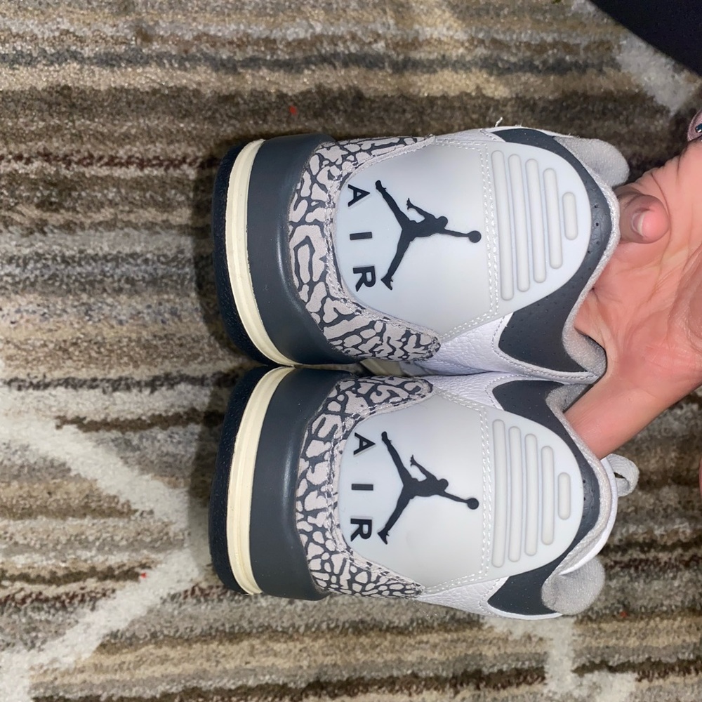 Jordan 3 hide n seek